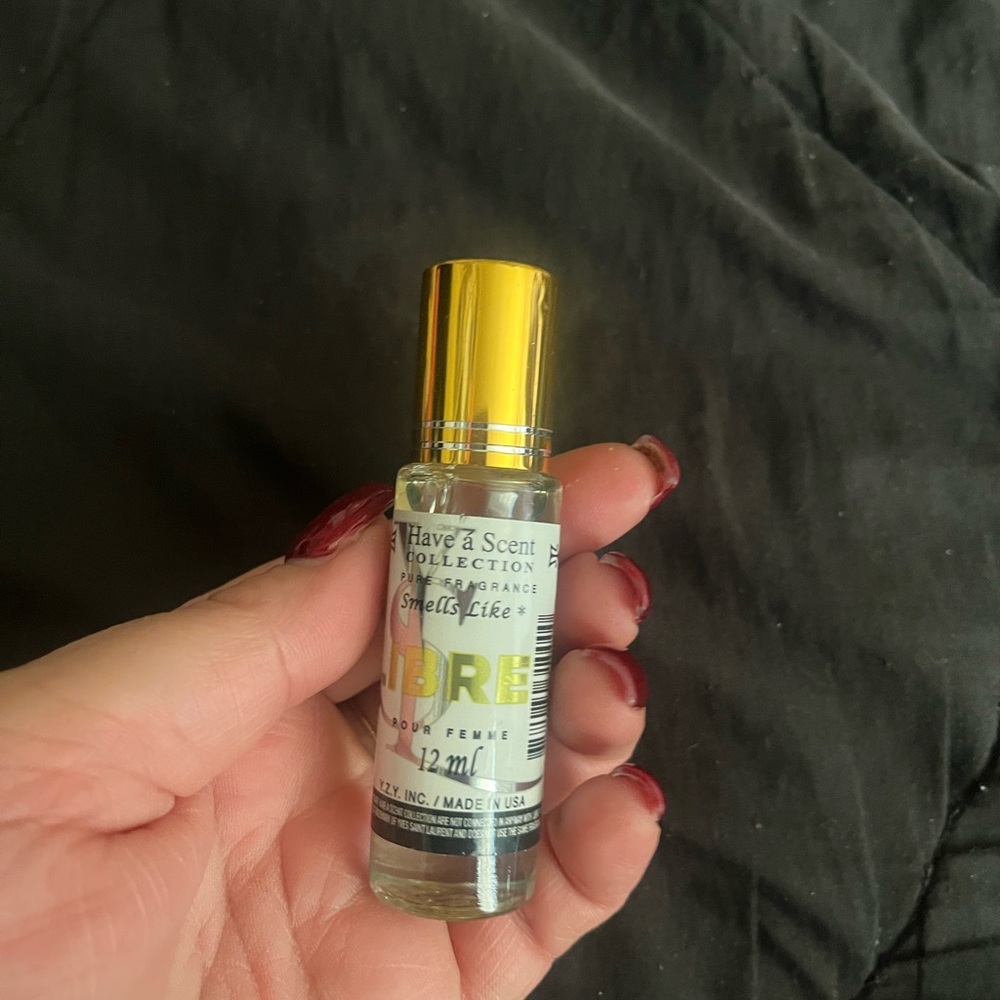 Have a Scent-YSL Libre Fragrance Oil
